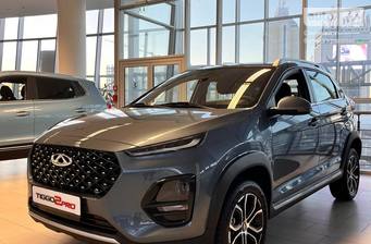 Chery Tiggo 2 Pro 2023 Luxury