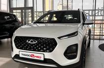 Chery Tiggo 2 Pro Luxury