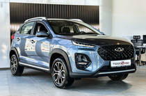 Chery Tiggo 2 Pro Luxury