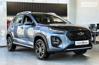 Chery Tiggo 2 Pro 2023 Luxury