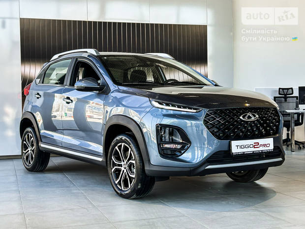 Chery Tiggo 2 Pro 2023