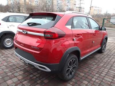 Chery Tiggo 2 Pro 2024 Luxury