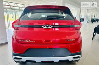 Chery Tiggo 2 Pro 2024 Luxury