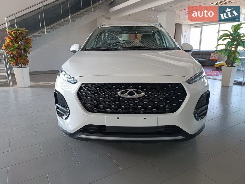 Chery Tiggo 2 Pro Luxury