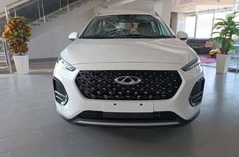 Chery Tiggo 2 Pro 2024 Luxury