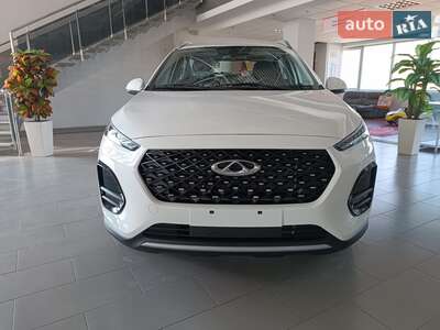 Chery Tiggo 2 Pro 2024 Luxury