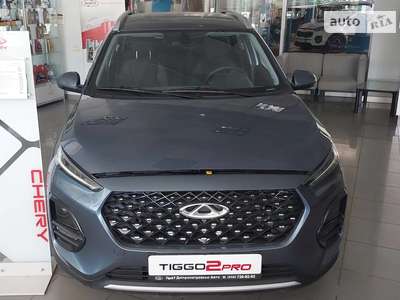 Chery Tiggo 2 Pro 2024 Luxury
