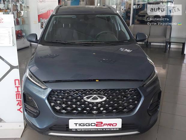 Chery Tiggo 2 Pro 2024