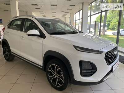 Chery Tiggo 2 Pro 2024 Luxury