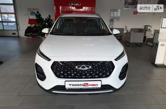Chery Tiggo 2 Pro 2024 в Житомир