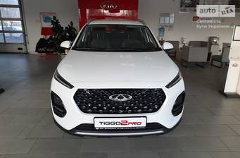 Chery Tiggo 2 Pro 2024 Luxury