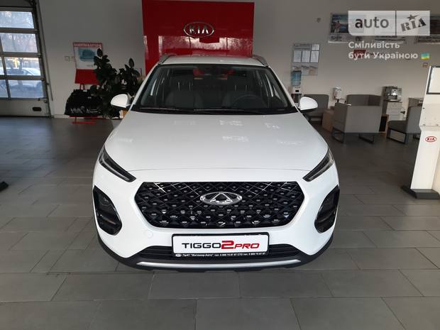Chery Tiggo 2 Pro 2024