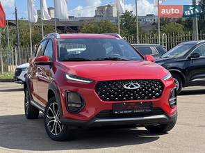 Chery Tiggo 2 Pro