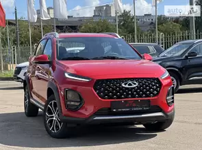 Chery Tiggo 2 Pro