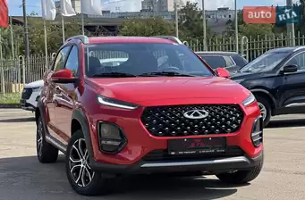 Chery Tiggo 2 Pro