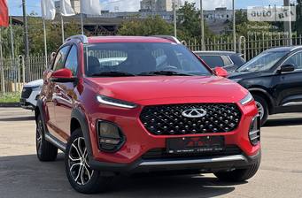 Chery Tiggo 2 Pro 2024 Luxury