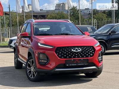 Chery Tiggo 2 Pro 2024 Luxury