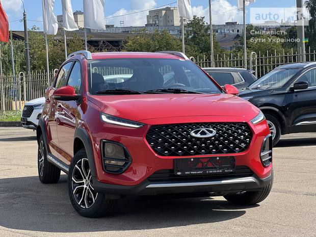 Chery Tiggo 2 Pro 2024