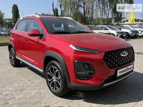 Chery Tiggo 2 Pro