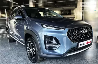 Chery Tiggo 2 Pro Luxury 1.5 CVT (109 к.с.) - фото 1