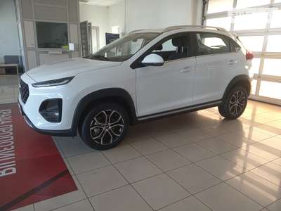 Chery Tiggo 2 Pro 2024 Luxury