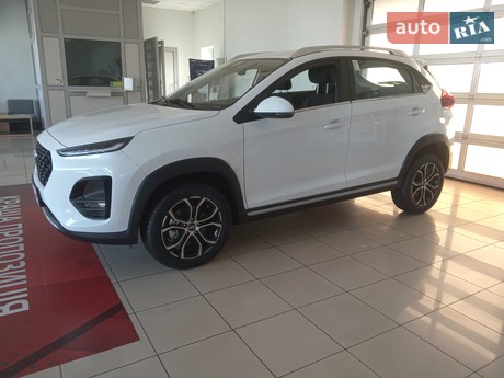 Chery Tiggo 2 Pro 2024