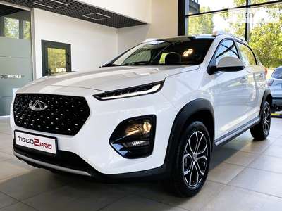 Chery Tiggo 2 Pro 2024 Luxury