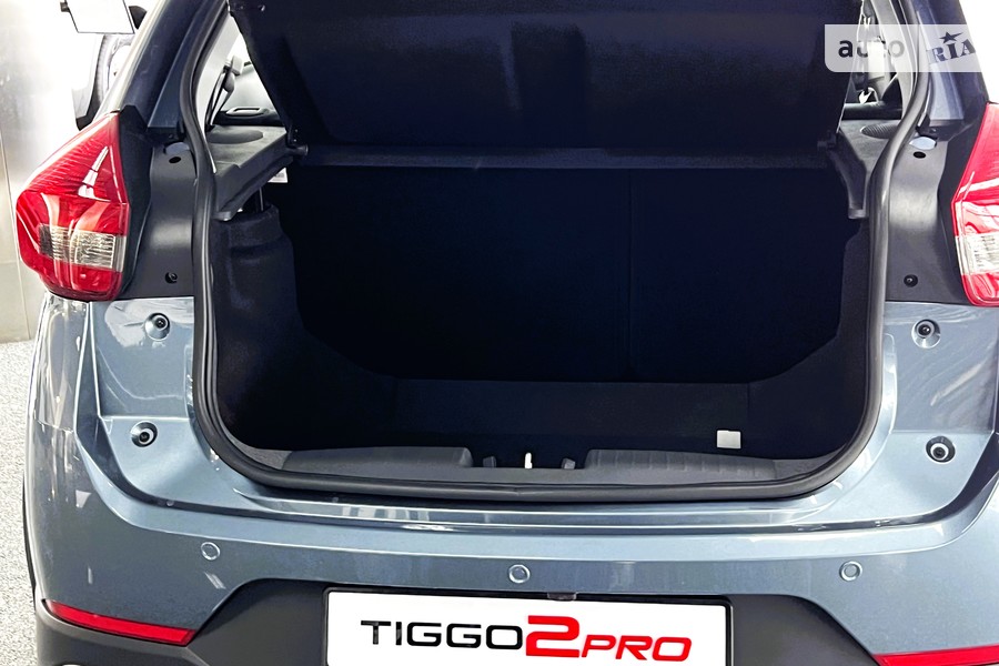 Chery Tiggo 2 Pro - фото 13