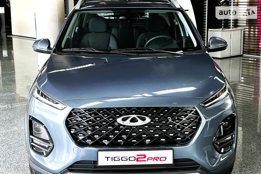 Chery Tiggo 2 Pro - фото 4