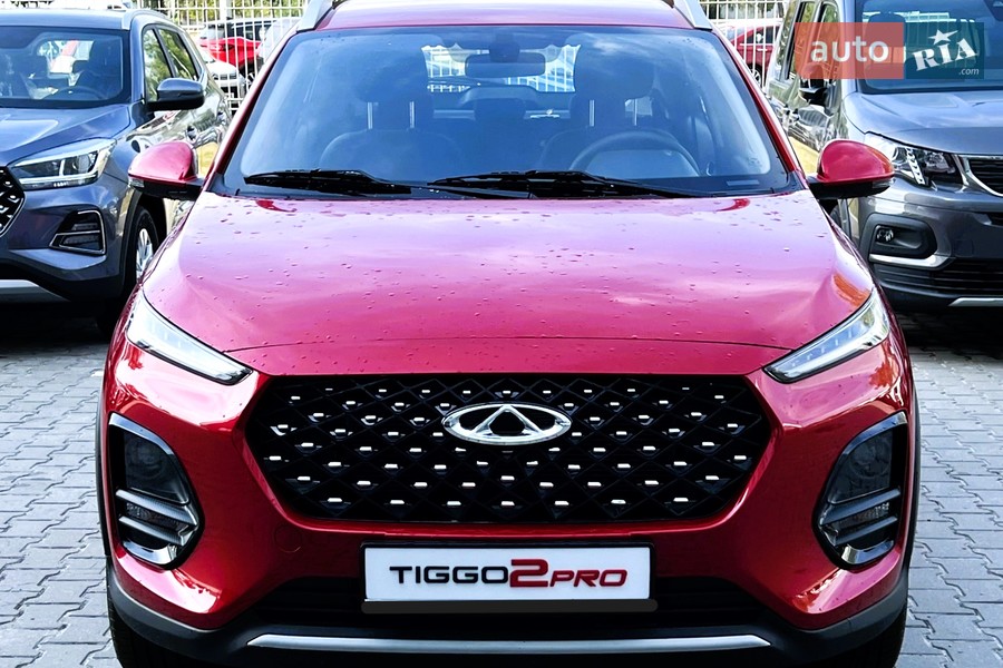 Chery Tiggo 2 Pro - фото 3