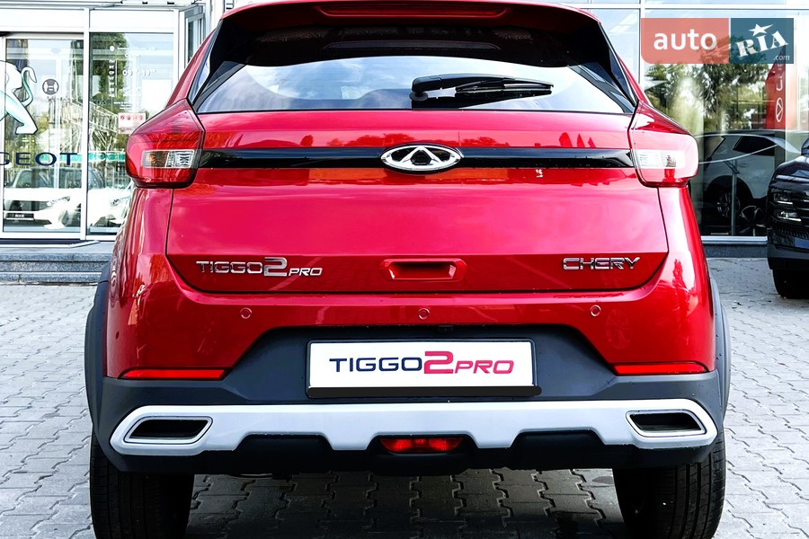 Chery Tiggo 2 Pro - фото 7