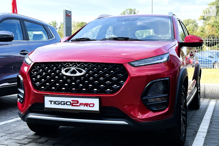 Chery Tiggo 2 Pro - фото 1