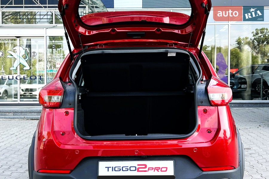 Chery Tiggo 2 Pro - фото 12