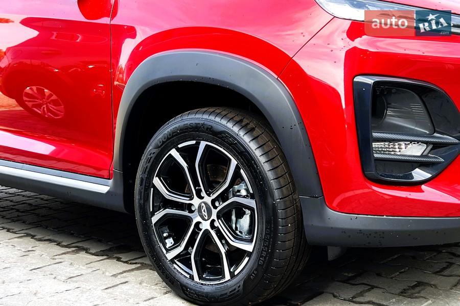 Chery Tiggo 2 Pro - фото 8
