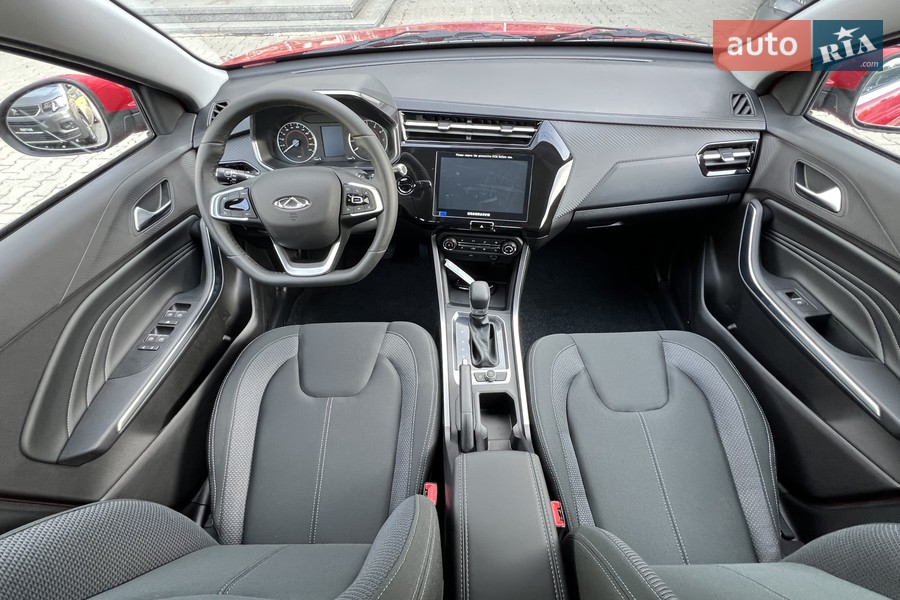 Chery Tiggo 2 Pro - фото 20