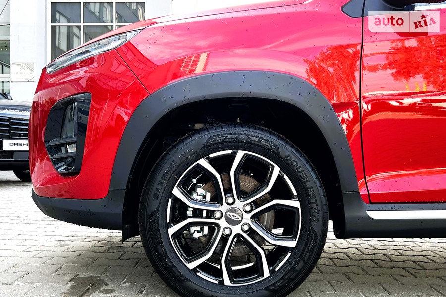 Chery Tiggo 2 Pro - фото 9