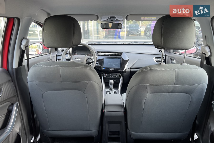 Chery Tiggo 2 Pro - фото 15