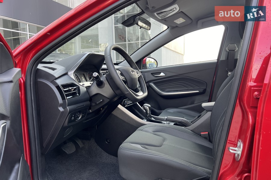 Chery Tiggo 2 Pro - фото 11
