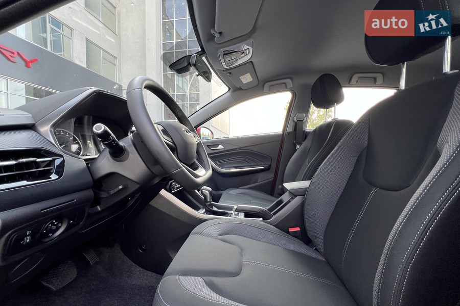 Chery Tiggo 2 Pro - фото 16