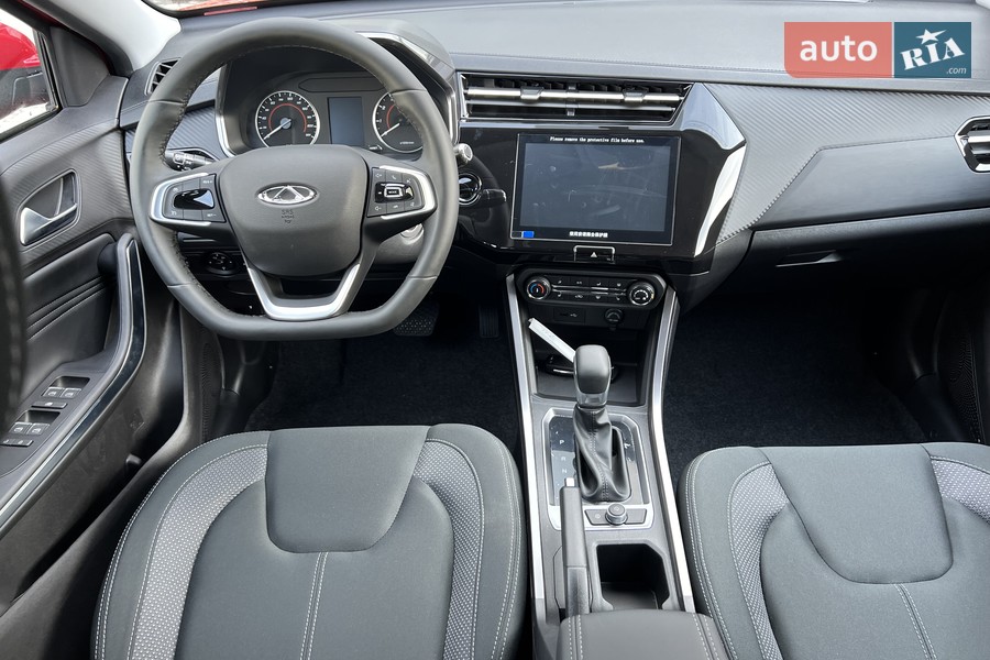 Chery Tiggo 2 Pro - фото 18