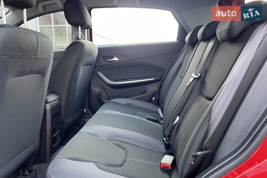 Chery Tiggo 2 Pro - фото 21