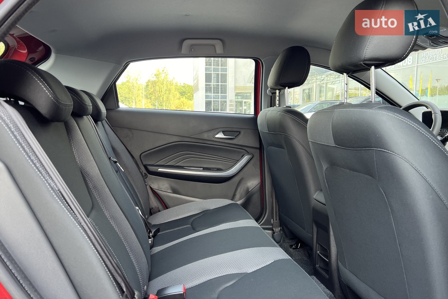 Chery Tiggo 2 Pro - фото 22