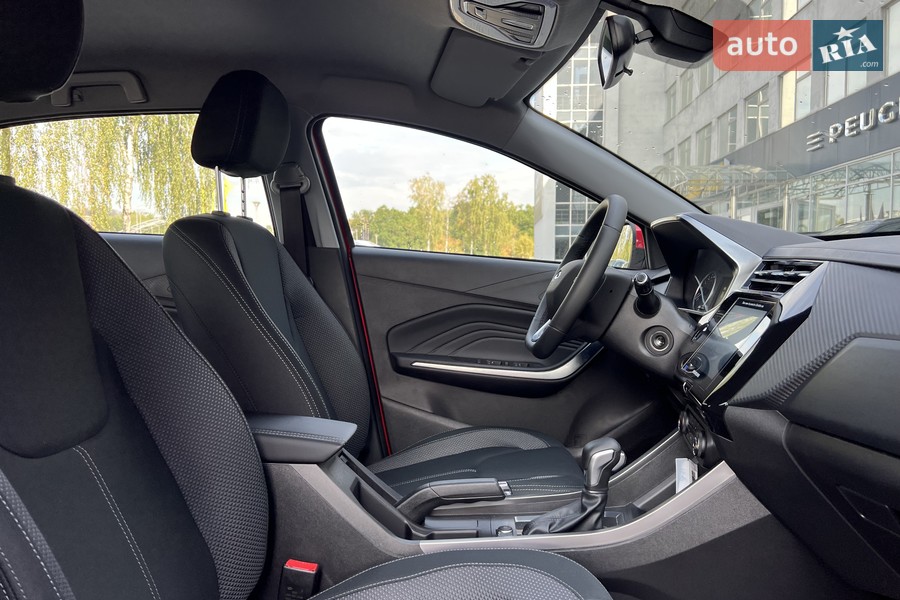 Chery Tiggo 2 Pro - фото 23