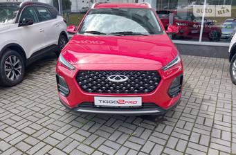 Chery Tiggo 2 Pro 2024 Luxury