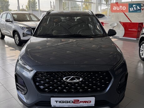 Chery Tiggo 2 Pro 2025