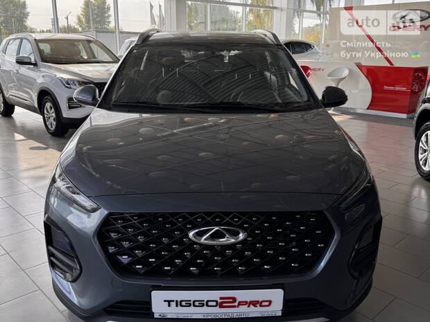 Chery Tiggo 2 Pro 2025 Chery Tiggo 2 Pro 2025