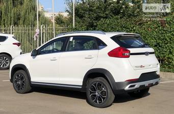 Chery Tiggo 2 Pro 2024 Luxury