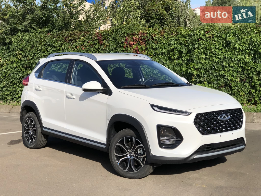 Chery Tiggo 2 Pro Luxury