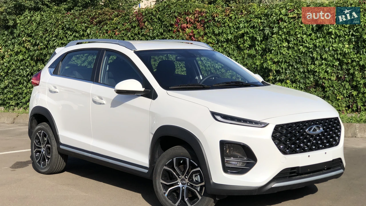 Chery Tiggo 2 Pro Luxury