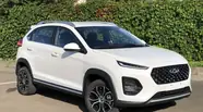 Chery Tiggo 2 Pro Luxury